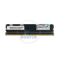 HP 500207-073 - 16GB DDR3 PC3-8500 ECC Registered 240-Pins Memory