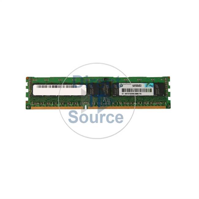 HP 500562-562 - 1GB DDR3 PC3-10600 ECC Registered 240-Pins Memory