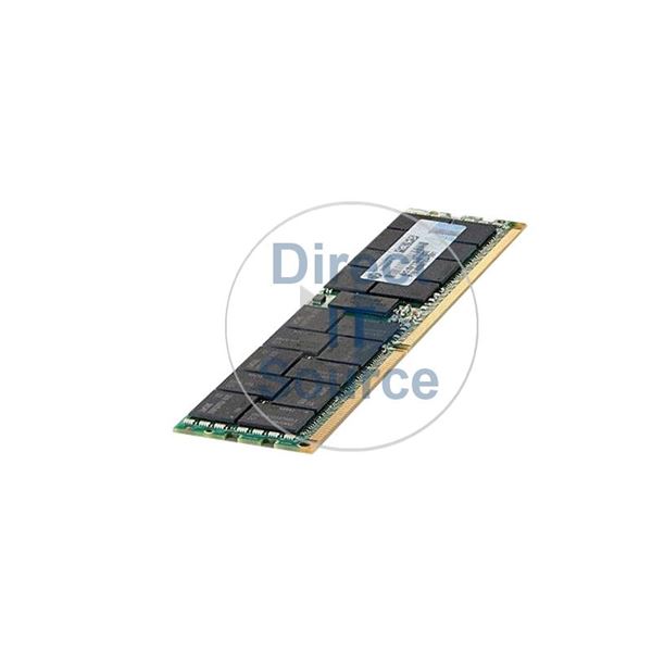 HP 500658-S21 - 4GB DDR3 PC3-10600 ECC Registered 240-Pins Memory
