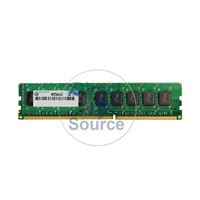 HP 500671-B21 - 4GB DDR3 PC3-10600 ECC Unbuffered Memory
