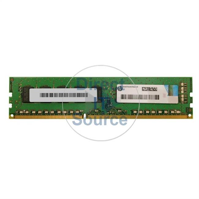 HP 500674-B21 - 8GB DDR3 PC3-10600 ECC Unbuffered 240-Pins Memory