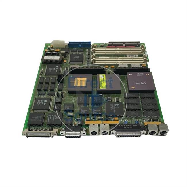 Sun 501-2044 - Server Motherboard for SPARCstation Ipx 4/50