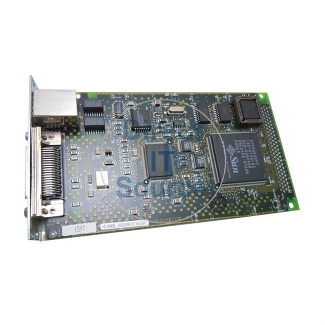 Sun 501-2919 - 10-100 Fast Ethernet SBUS Adapter