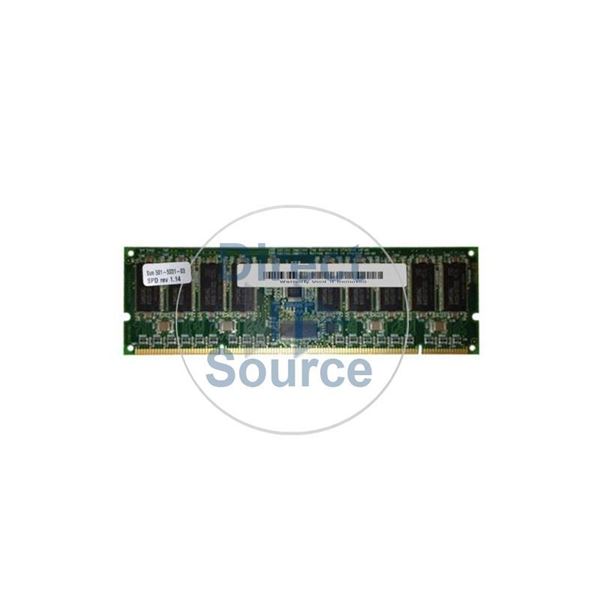 Sun 501-5031-03 - 1GB DDR PC-100 ECC Registered Memory