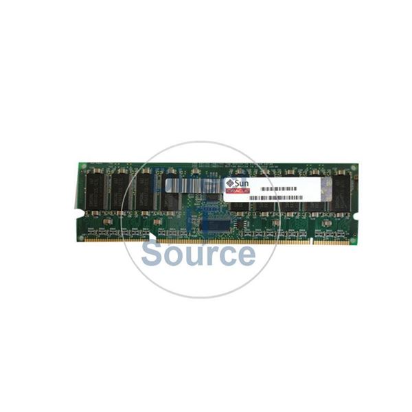 Sun 501-6109-02 - 1GB DDR PC-133 ECC Registered 232-Pins Memory