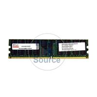 Sun 501-7793 - 4GB DDR2 PC2-5300 Memory