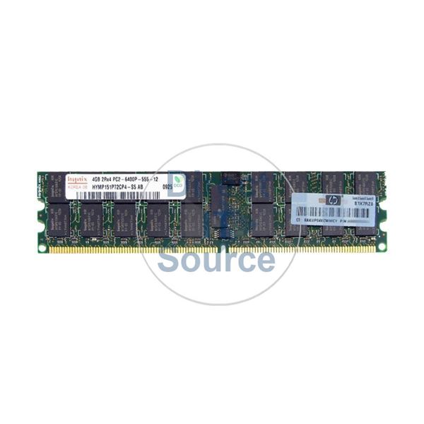 HP 501158-001 - 4GB DDR2 PC2-6400 ECC Registered 240-Pins Memory