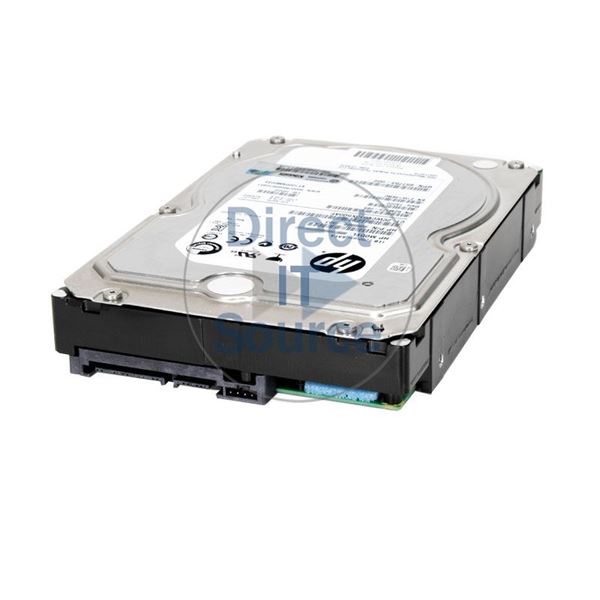 HP 502599-001 - 300GB 10K SATA 6.0Gbps 3.5" Hard Drive