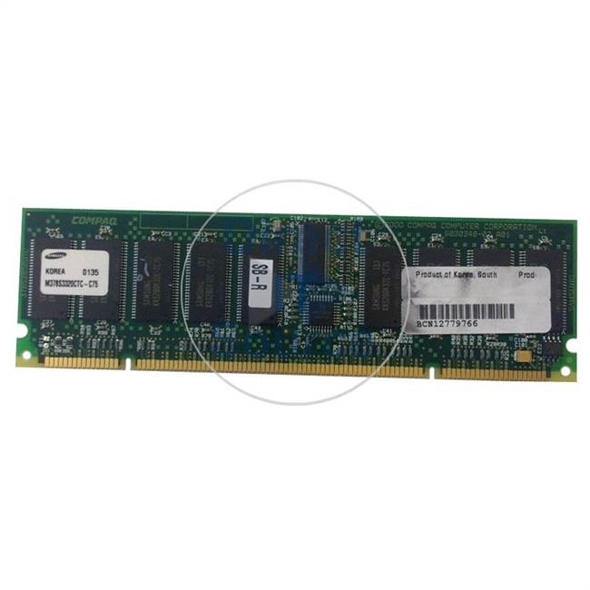 3 COM 5030349-02 - 256MB DIMM Memory