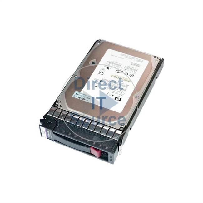 HP 507118-001 - 146GB 15K SAS 3.0Gbps 3.5" Hard Drive