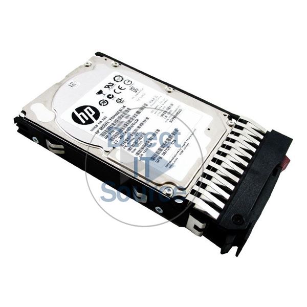 HP 507129-018 - 900GB 10K SAS 6.0Gbps 2.5" Hard Drive