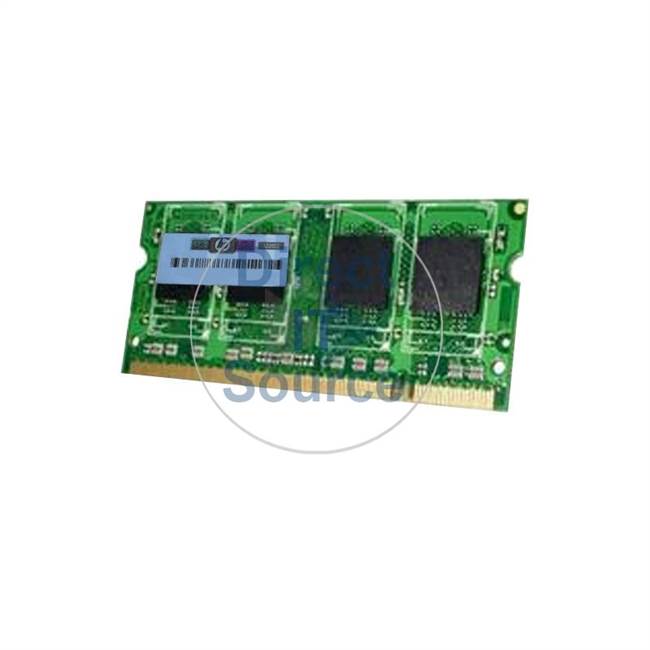 HP 510400-001 - 1GB DDR3 PC3-8500 Non-ECC Unbuffered 204-Pins Memory