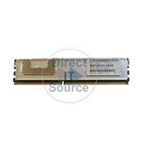 Sun 511-1152-01 - 4GB DDR2 PC2-5300 ECC Fully Buffered 240-Pins Memory