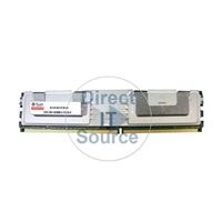 Sun 511-1264 - 1GB DDR2 PC2-5300 ECC Fully Buffered Memory