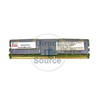 Sun 511-1408-01 - 4GB DDR2 PC2-6400 ECC Fully Buffered Memory