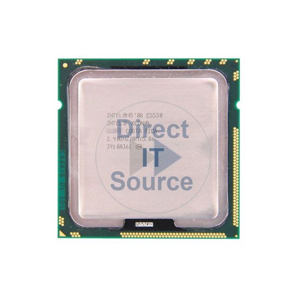 HP 512061-B21 - Xeon Quad Core 2.4Ghz 8MB Cache Processor