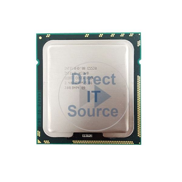 HP 512061-L21 - Xeon Quad Core 2.4Ghz 8MB Cache Processor