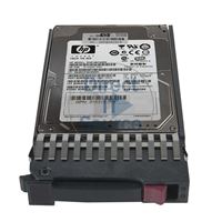 HP 512544-002 - 146GB 15K SAS 6.0Gbps 2.5" Hard Drive