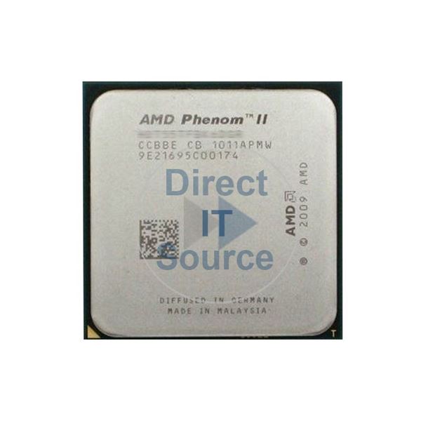 HP 513367-002 - Phenom II X4 2.8GHz 6MB Cache Processor Only