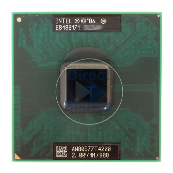 HP 513599-001 - Pentium 2.0GHz 1MB Cache Processor