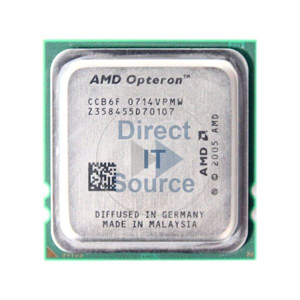 HP 513602-L21 - Opteron Quad Core 2.8GHz 6MB Cache Processor