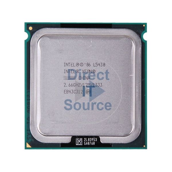 HP 514214-001 - Xeon Quad Core 2.66GHz 12MB Cache Processor