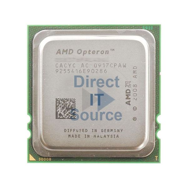 HP 515101-L21 - Opteron Quad Core 2.3GHz 6MB Cache Processor