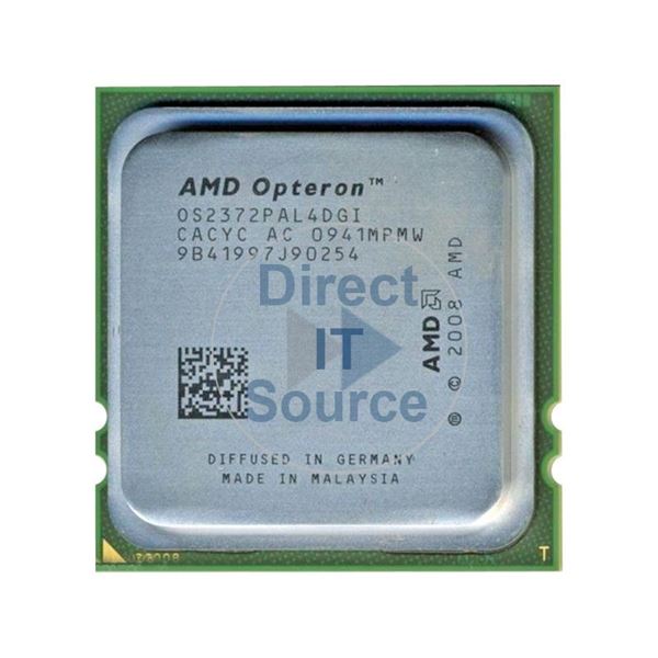 HP 516257-B21 - Opteron Quad-Core 2.10GHz 6MB Cache Processor