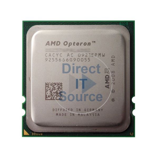 HP 516259-B21 - Opteron Quad Core 2.3GHz 6MB Cache Processor