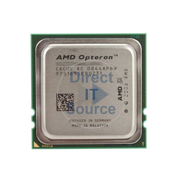 HP 516259-L21 - Opteron Quad Core 2.3GHz 6MB Cache Processor