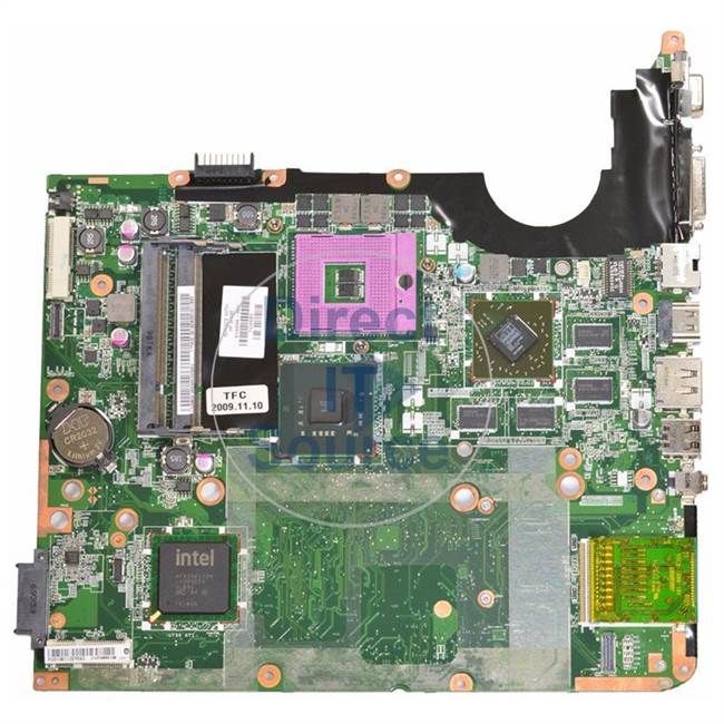 HP 516294-001 - Laptop Motherboard for Pavilion Dv7