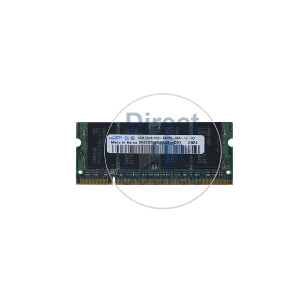 HP 516337-001 - 4GB DDR2 PC2-6400 Non-ECC 200-Pins Memory