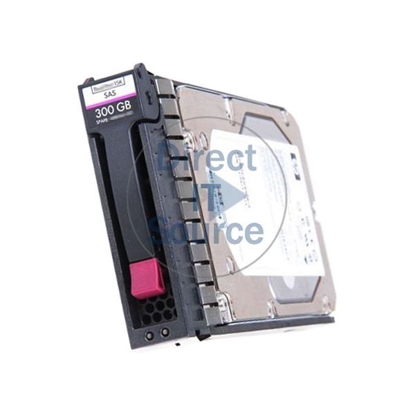 HP 516814-S21 - 300GB 15K SAS 6.0Gbps 3.5" Hard Drive