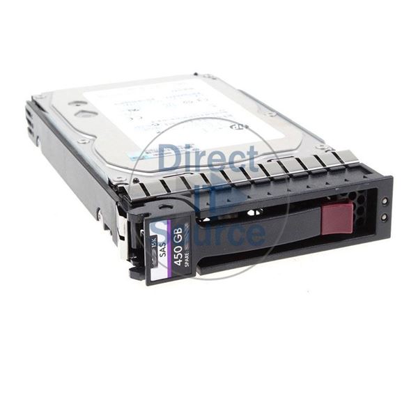 HP 516816-B21 - 450GB 15K SAS 6.0Gbps 3.5" Hard Drive