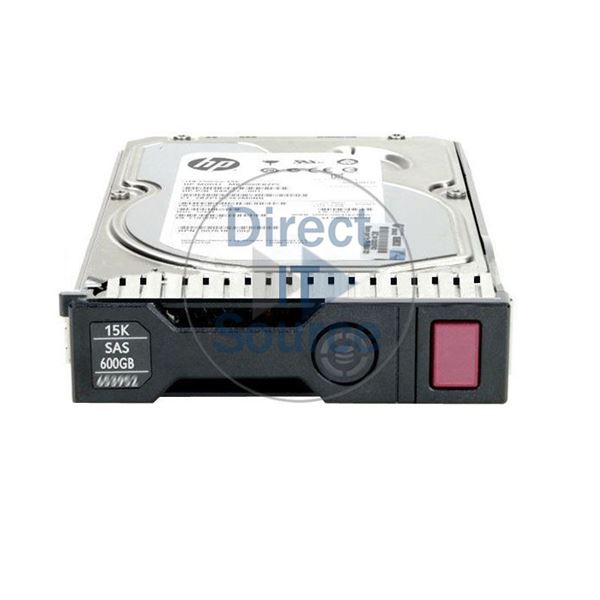 HP 516828-B21 - 600GB 15K SAS 6.0Gbps 3.5" Hard Drive