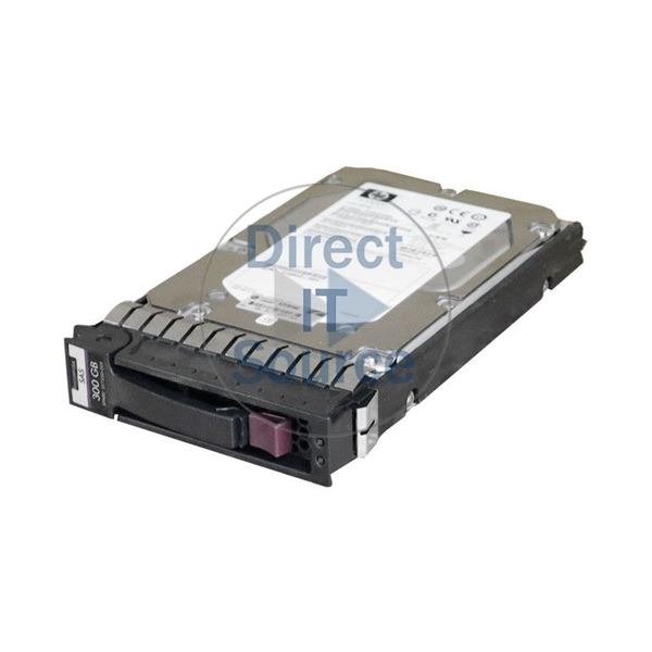 HP 516832-001 - 300GB 15K SAS 6.0Gbps 3.5" Hard Drive