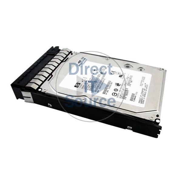 HP 516832-006 - 600GB 15K SAS 6.0Gbps 3.5" Hard Drive