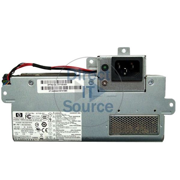 HP 517133-001 - 200W Power Supply