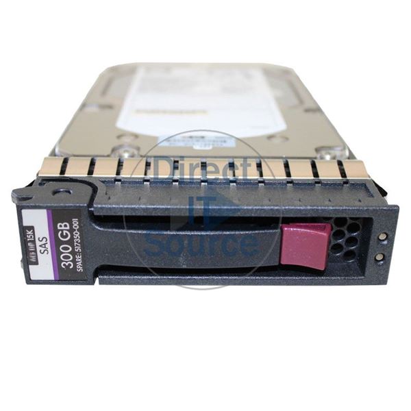 HP 517350-001 - 300GB 15K SAS 6.0Gbps 3.5" Hard Drive