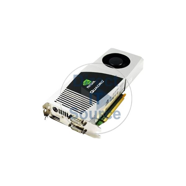 HP 518014-B21 - 4GB PCI-E x16 Nvidia Quadro FX5800 Video Card