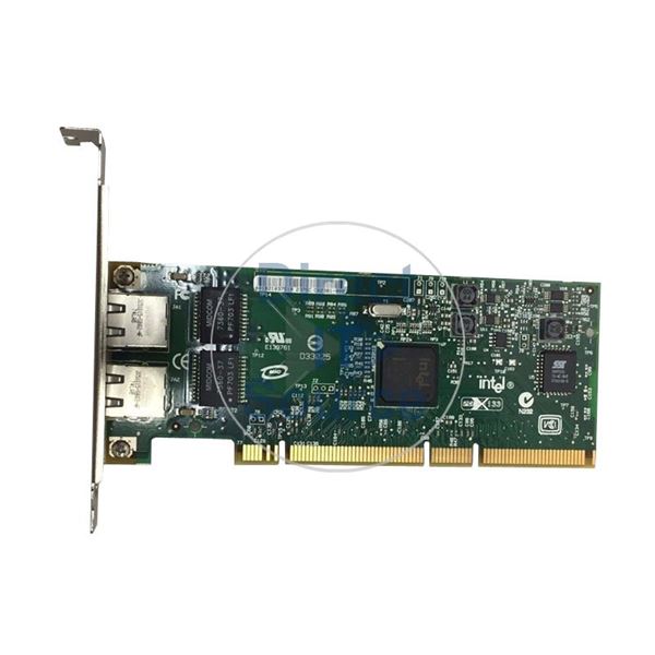 HP 518061-001 - PCI 2-Port Pro-1000 GT Adapter