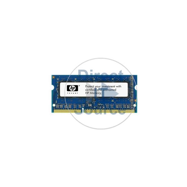 HP 518177-001 - 2GB DDR3 PC3-10600 Non-ECC Unbuffered 204-Pins Memory