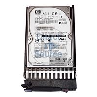 HP 518216-002 - 146GB 15K SAS 6.0Gbps 2.5" Hard Drive