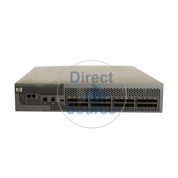 HP 518222-002 - 32-Port 8GB Encryption SAN Switch