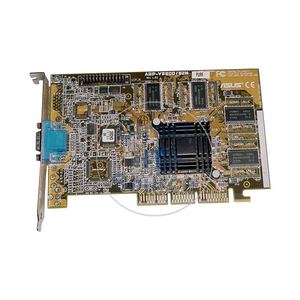 HP 5184-3432 - 32MB AGP Nvidia Riva TNT2 Pro Video Card