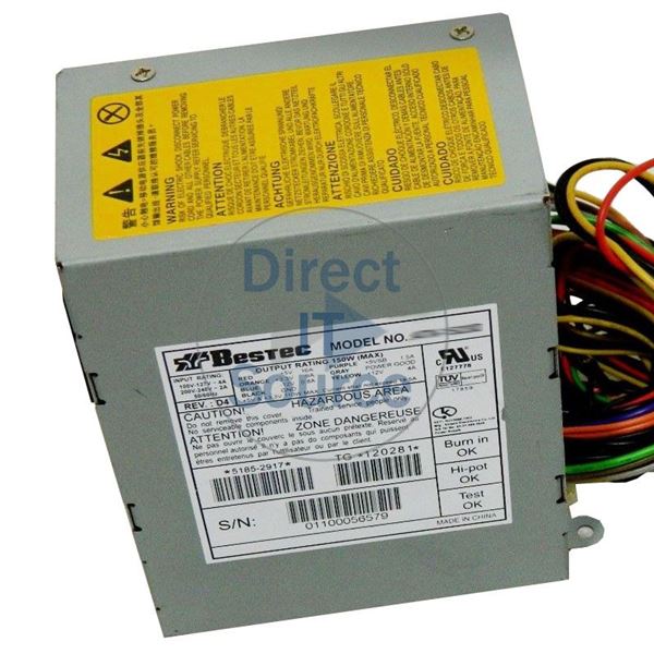 HP 5185-2917 - 150W Power Supply