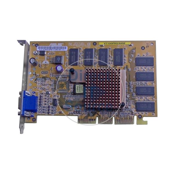 HP 5185-4059 - 64MB VGA V7100 PRO Video Card