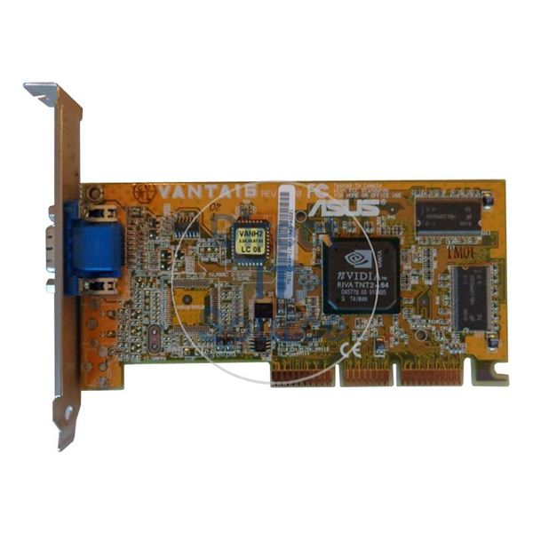 HP 5185-5140 - 16MB AGP Vanta16 TNT2 Video Card