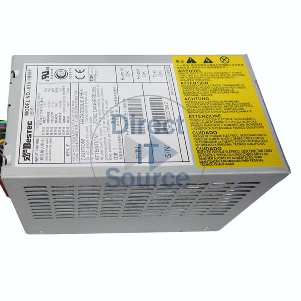HP 5187-1061 - 200W Power Supply
