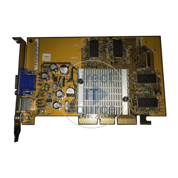HP 5187-2181 - 128MB GeForce4 MX 440 AGP Video Card